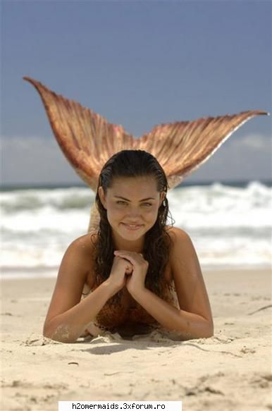 Galerie - H2o G!rL - @@Phoebe Tonkin ~ Cleo Sertori@@